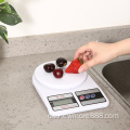 5 kg digitale Küchenskala mit CE und ROHS